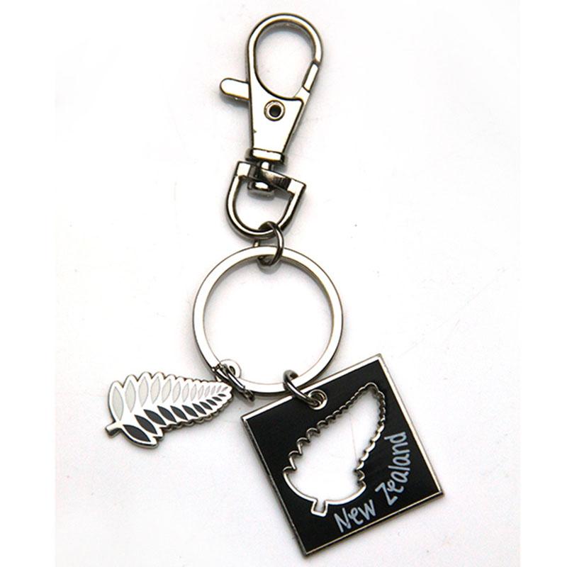 Bulk Custom Metal Key Chain Stainless Steel Keychain Car Logo