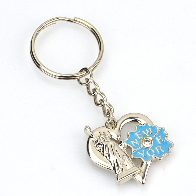 Artigifts Wholesale Bulk Cheap Custom Metal Zinc Alloy Key Chain