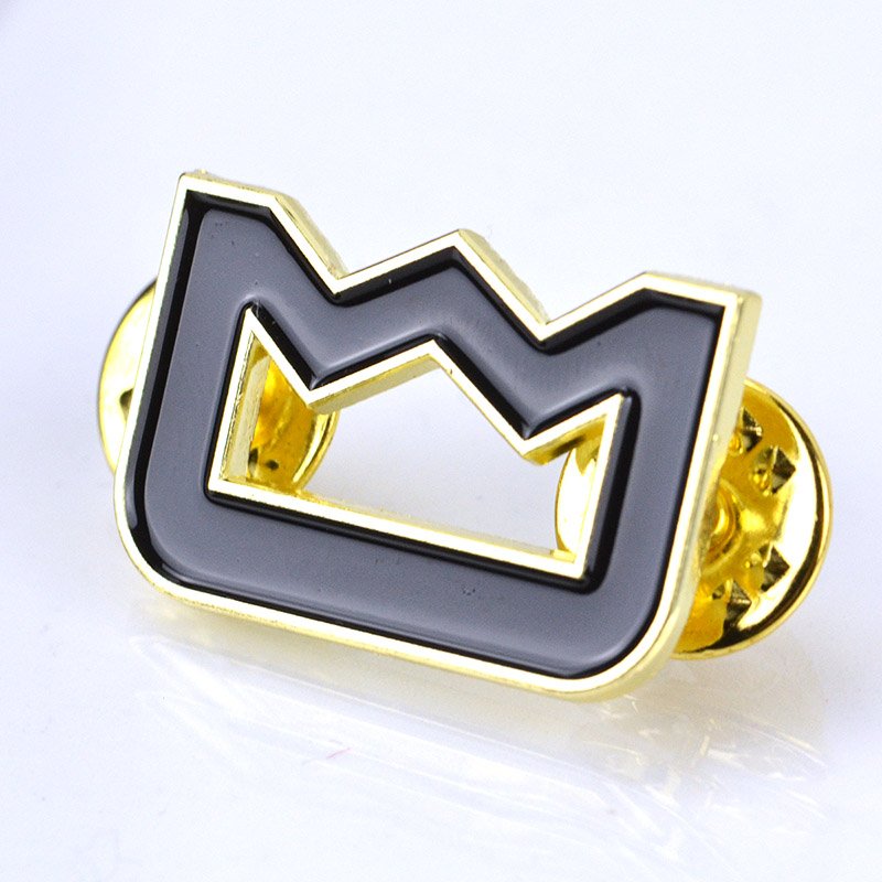 Oem No Minimum Custom Metal Lapel Pin Cheap Enamel Pin Lapel