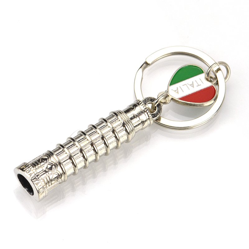 Custom Stainless Steel Key Chain Metal Keychain For Engraving