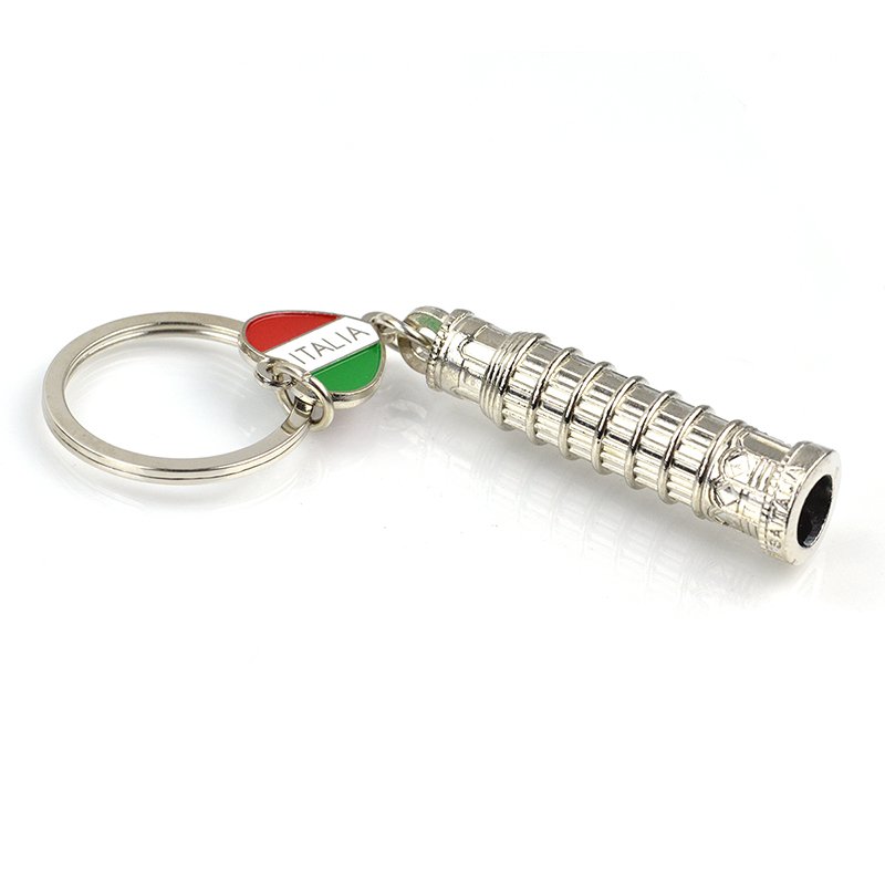 Custom Stainless Steel Key Chain Metal Keychain For Engraving