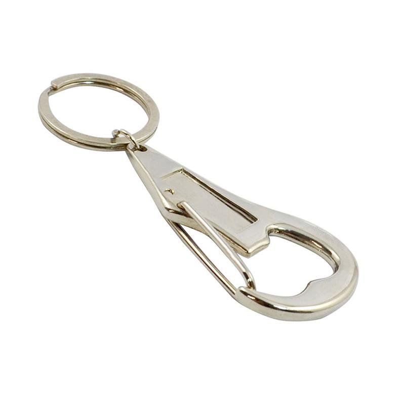 Custom Key Ring Manufacturer China Supply Metal Keychain Hook