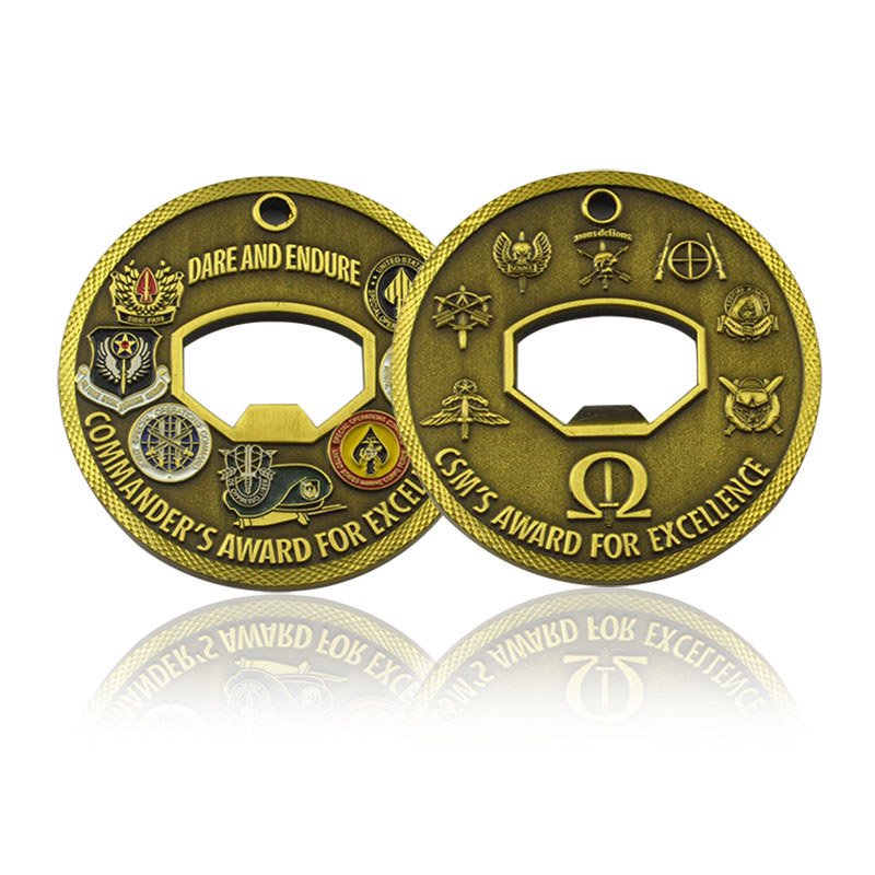 Metal Coin Manufacturer Supplier Wholesale Custom Brass Coin