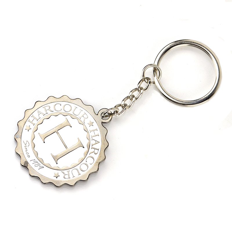 Metal Keychain Manufacturers In China Cheap Custom Key Chain