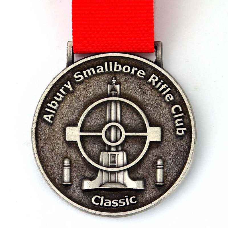 Artigifts Custom Logo Medal Stamp Sports Medal Manufacturer