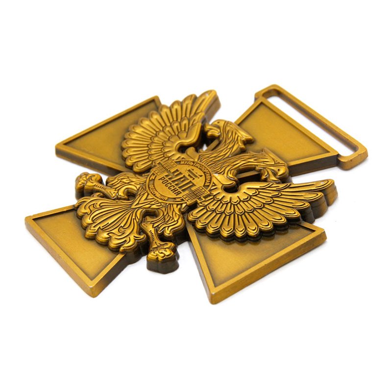 Custom Medal 3D Metal Embossed Sports Copper Medal