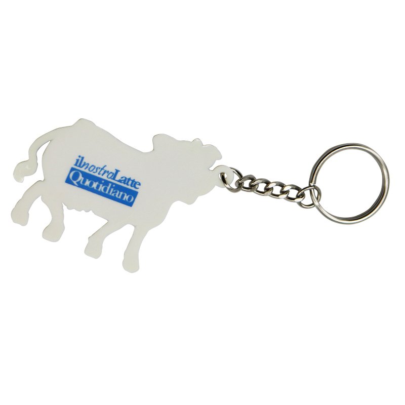 Pvc Keyring Soft Pvc Keychain Custom Car Logo Key Chain