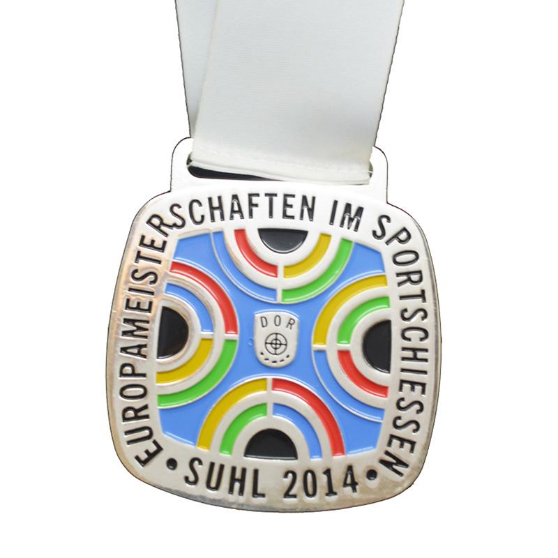 School Medal And Award Custom Bulk Cheap Kids Sports Medals