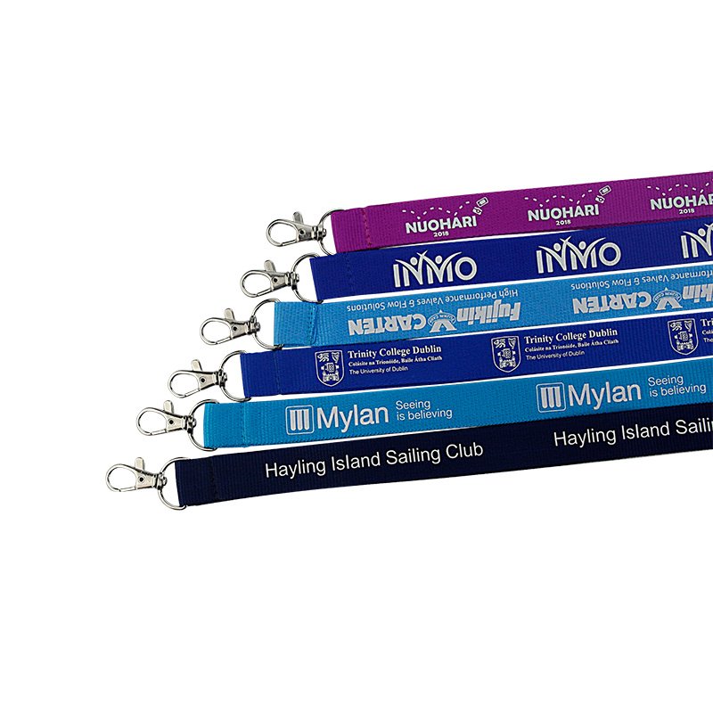 Custom Key Lanyard Cheap Promotional Gifts Lanyard Keychain