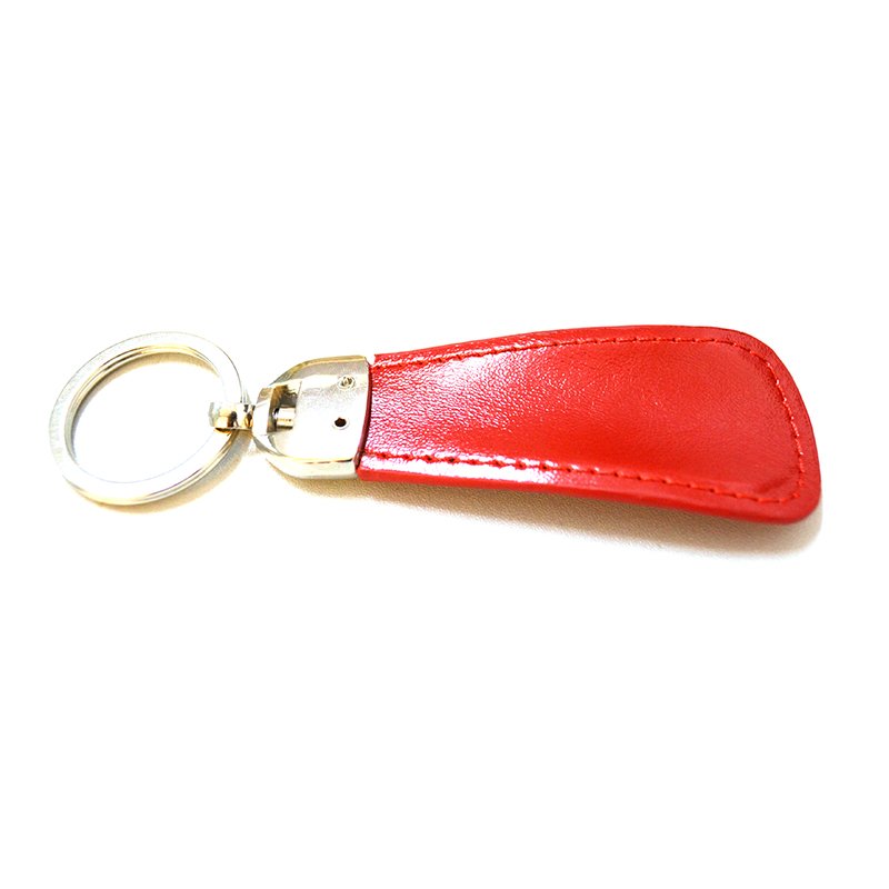 Artigifts Factory Keychains Custom Logo Pu Leather Keychain