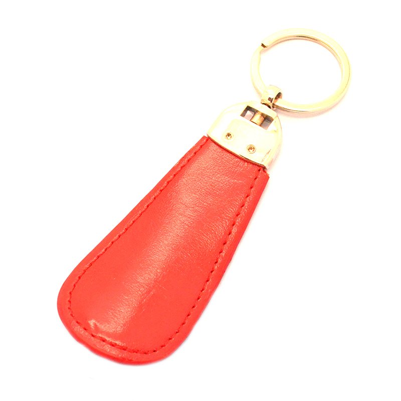 Artigifts Factory Keychains Custom Logo Pu Leather Keychain