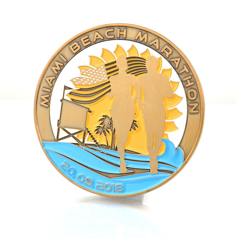 Artigifts Manufacturer Promotional Medal Custom Metal Medals