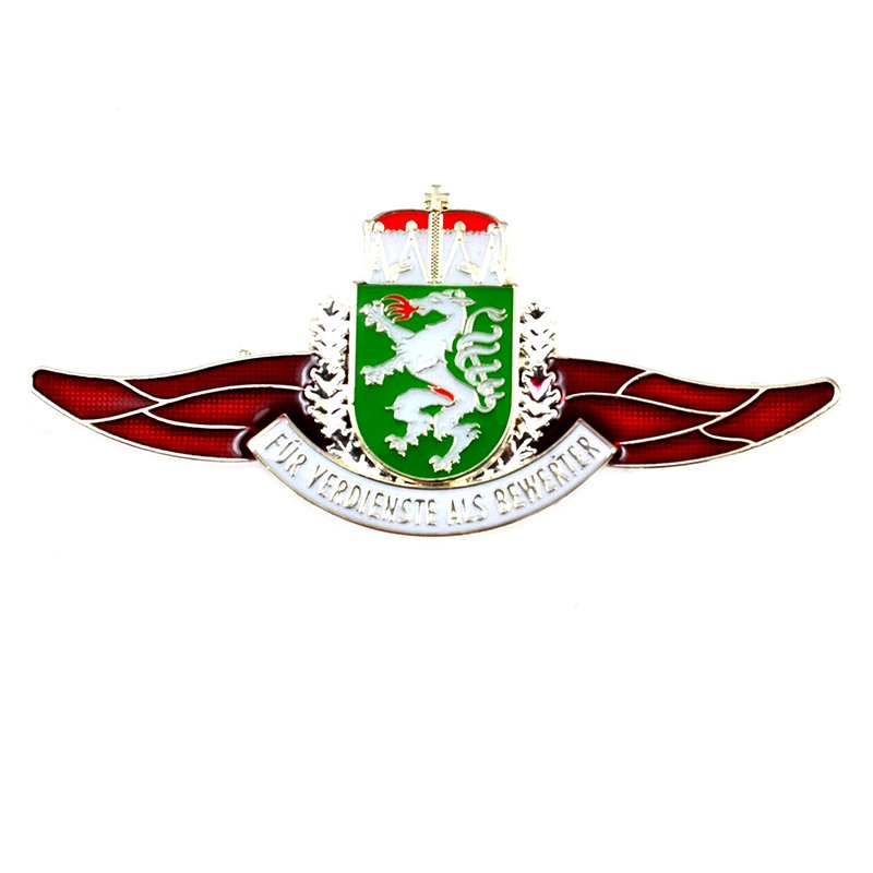 Enamel Badge Makers Custom Bulk Pilot Wings Pin Badges