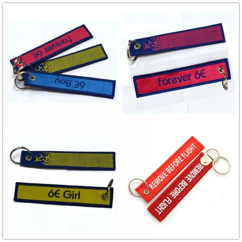 Keychain Neck Strap Custom Blank Ribbon Lanyard Keychains