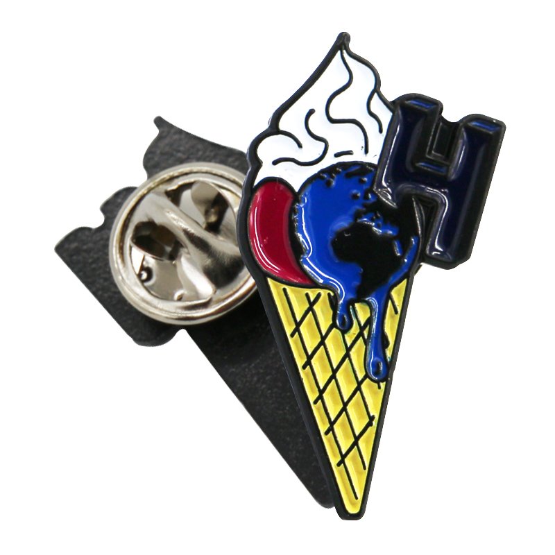 Custom Enamel Pins In Chinese Wholesale Metal Pin Badges