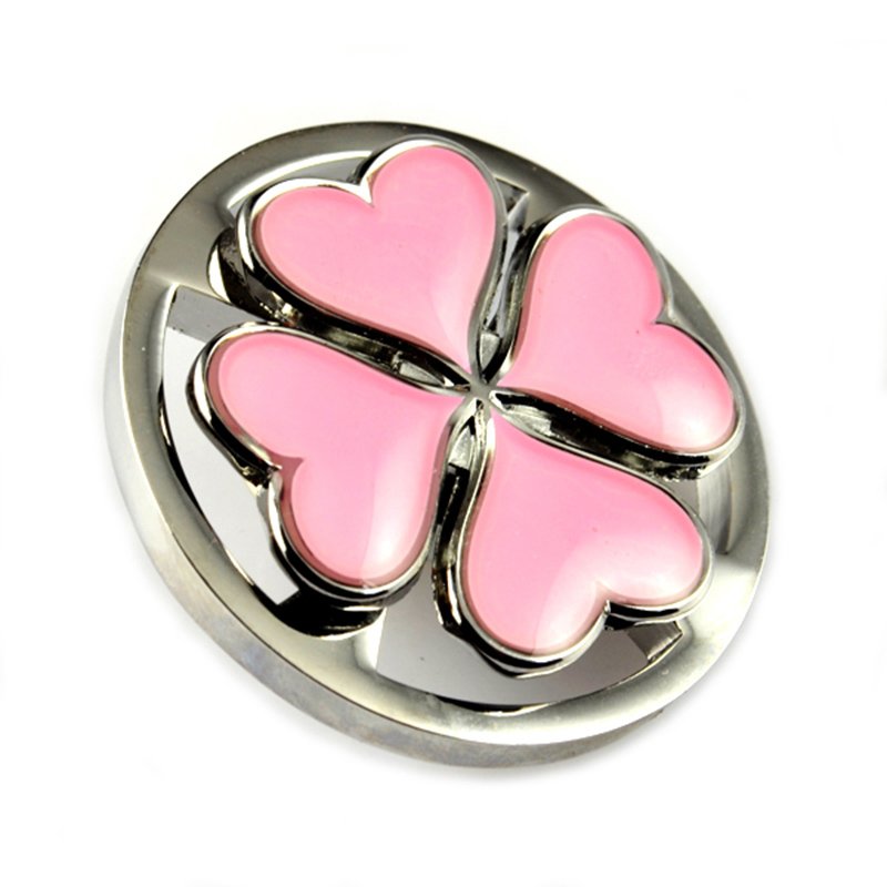 Custom Spinner Enamel Pin Bulk Metal Heart Logo Lapel Pin