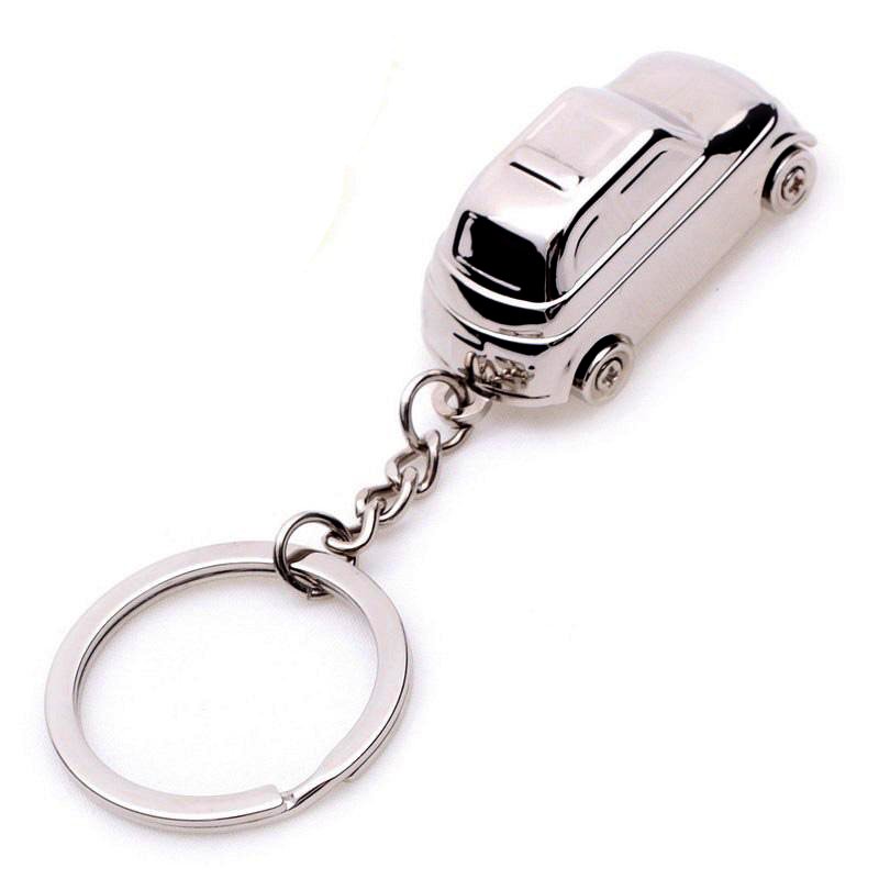 Casting Key Holder Design Keychain Custom Metal Key Rings