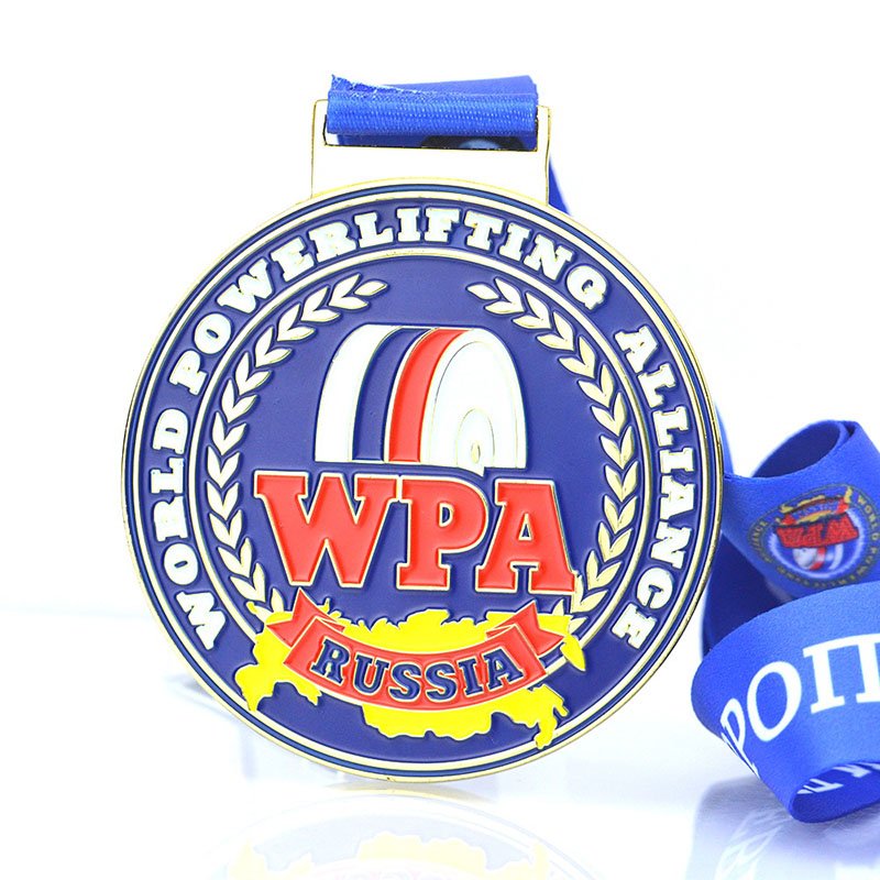 Artigifts Wholesale Metal Medal Custom Enamel Medals