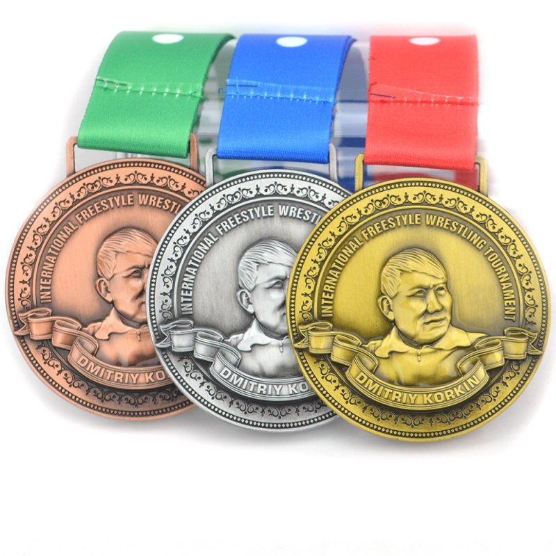 Artigifts Medal Manufacture Custom Metal Medal For Engraving