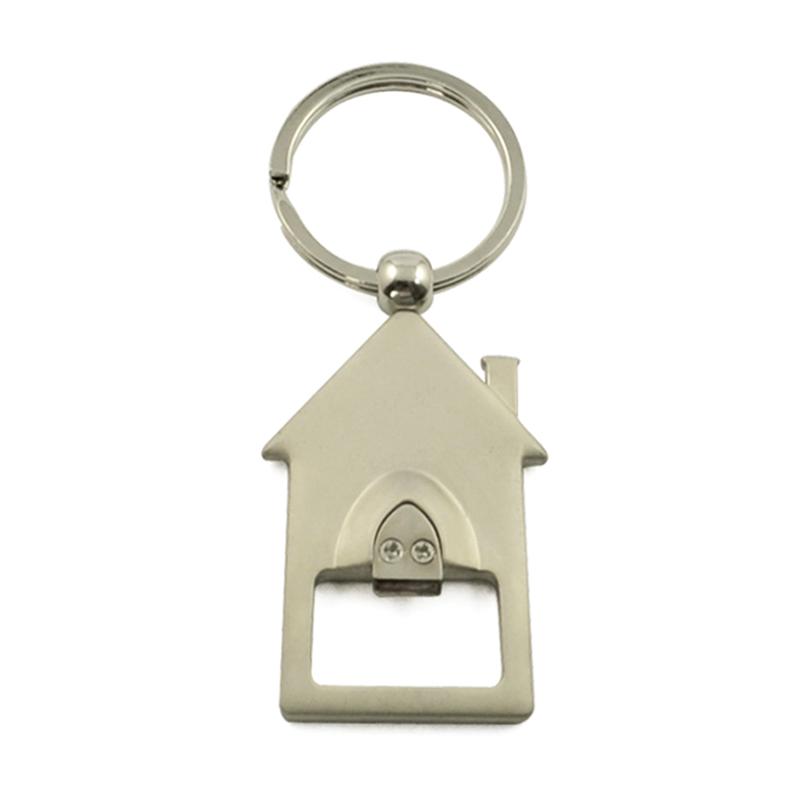 Artigifts Supplier House Key Holder Custom Spinner Metal Keychain