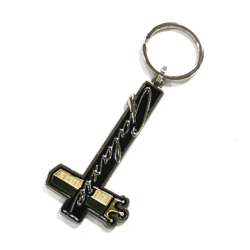 Custom Enamel Keychain Promotional Gifts Metal Key Chain
