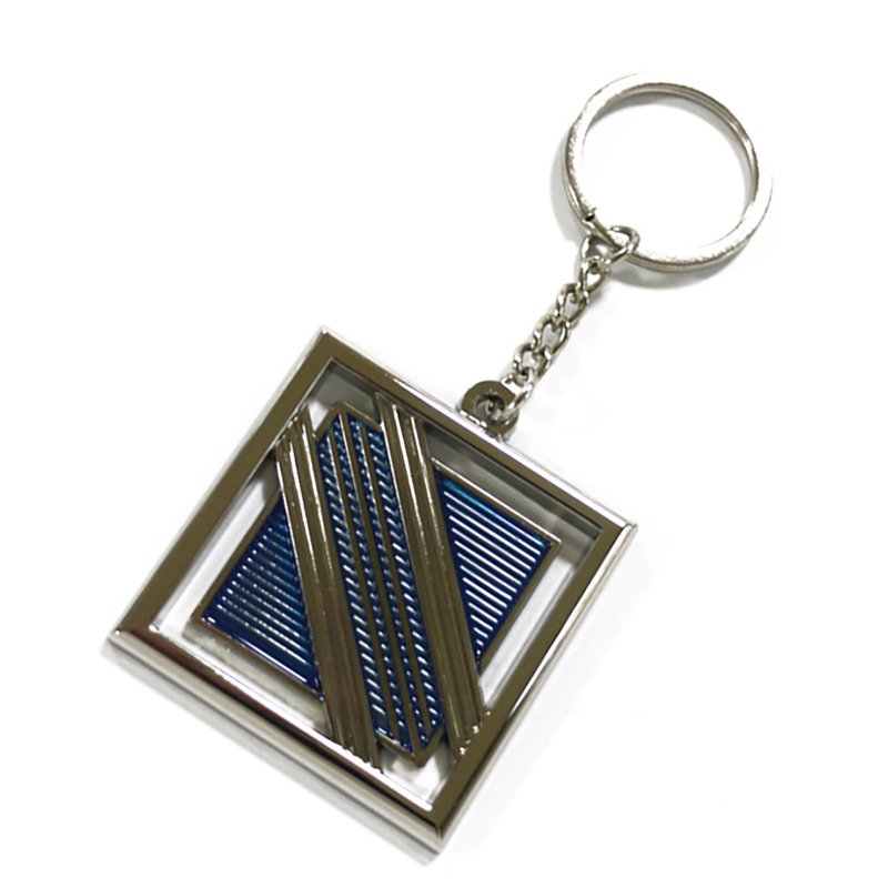 Soft Enamel Keychain No Minimum Order Metal Key Chains