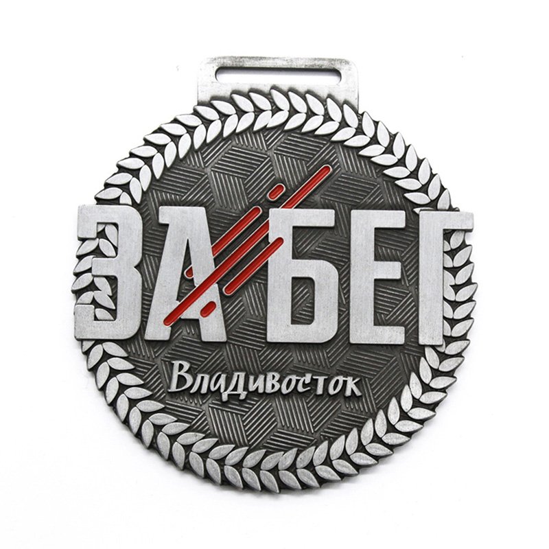 Metal Uae Medal Custom Design Your Own Logo Medals