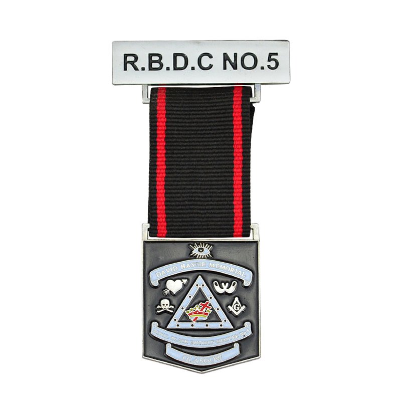 Medal Military No Minimum Custom Made Metal Honor Medals