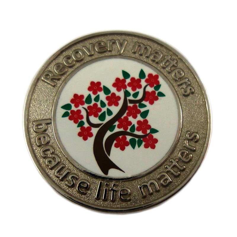 Oem Artigifts Custom Coin Jewelry Metal Decorative Coin