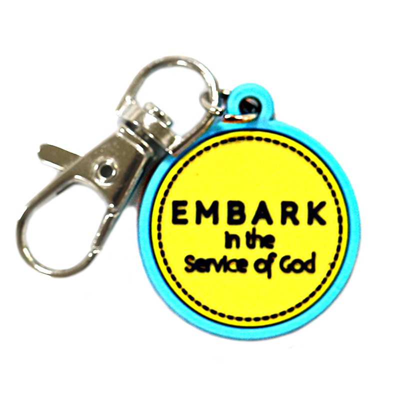 Custom Make Your Own Pvc Singapore Souvenir Keychain Rubber