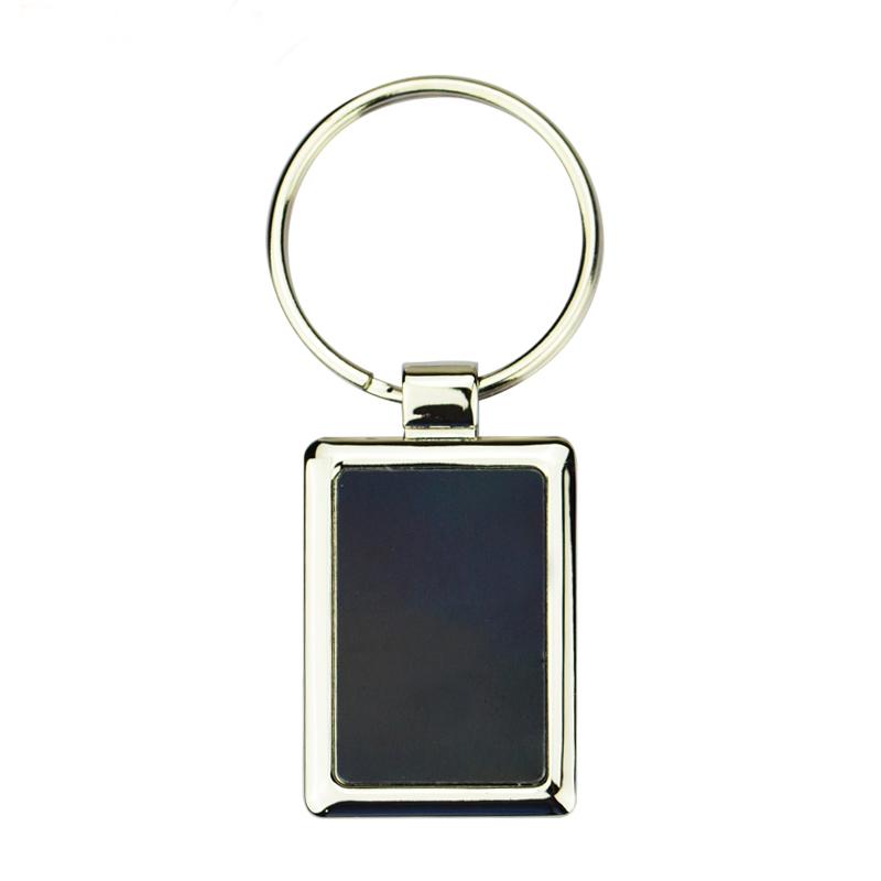 Titanium Keychain Manufacture China Custom Metal Keyring