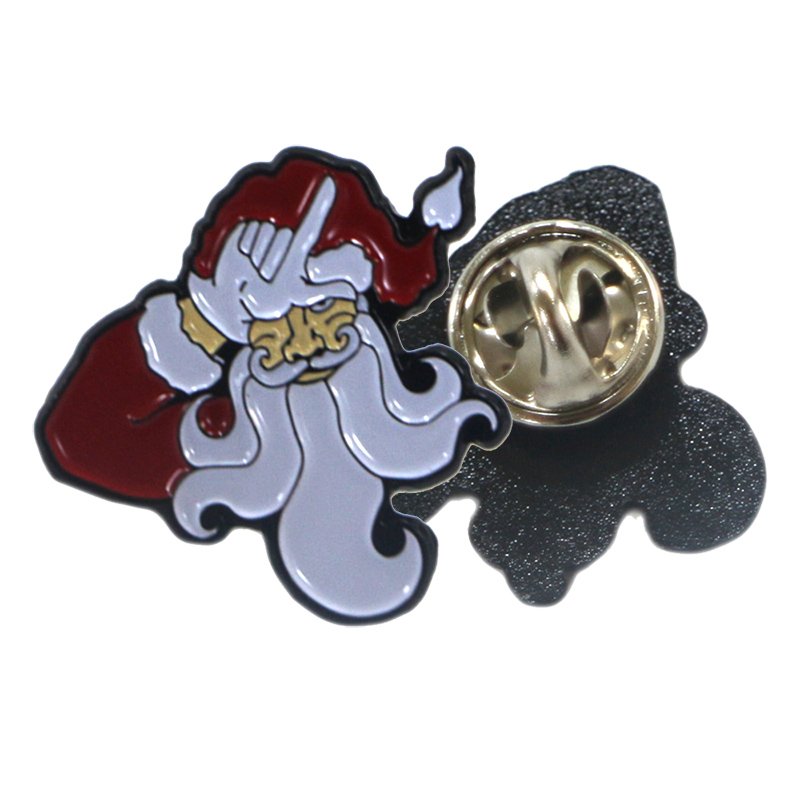 Promotional Gifts Cloisonne Enamel Pin Custom Metal Lapel Pin