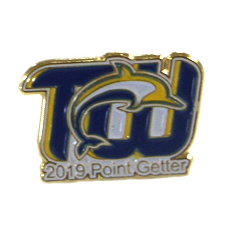 Promotional Gifts Cloisonne Enamel Pin Custom Metal Lapel Pin