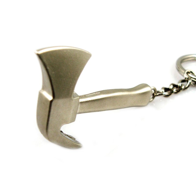 Mini Tools Keychain No Minimum Custom Metal 3D Keyring