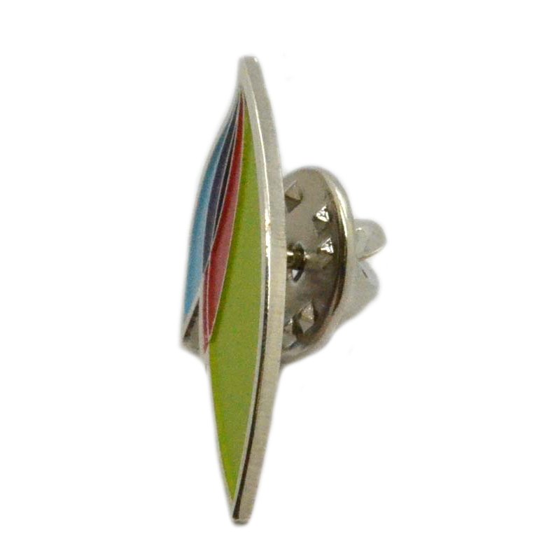 Wholesale Hijab Pins Custom Metal Soft Hard Enamel Lapel Pin