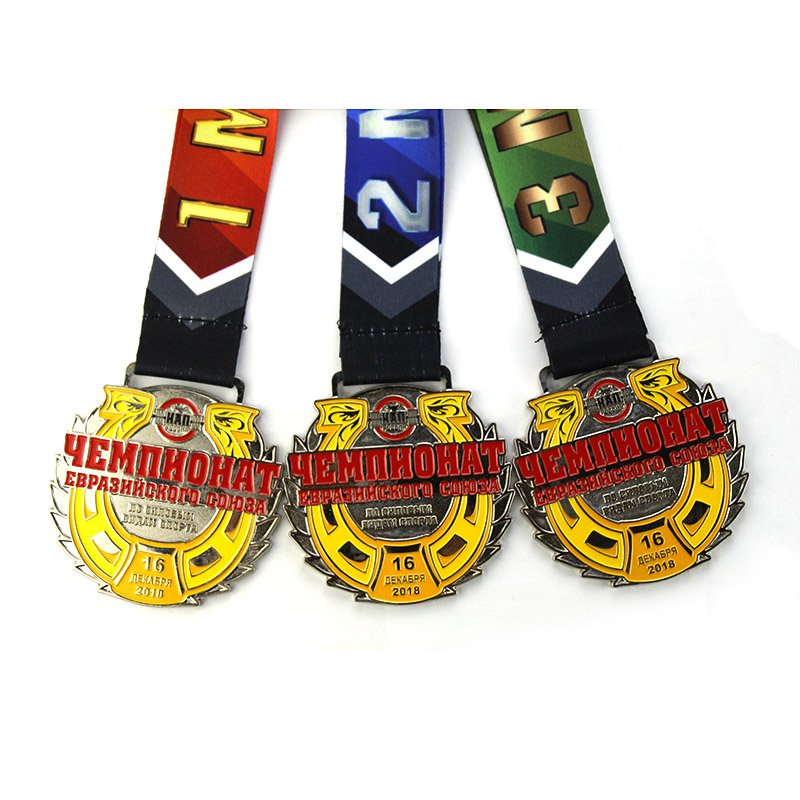 No Minimum Order Your Own Medals Custom Medals For Sale