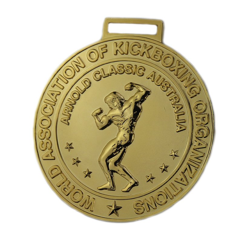 Custom Award Medal Wholesale Cheap Metal Brass Sports Medals