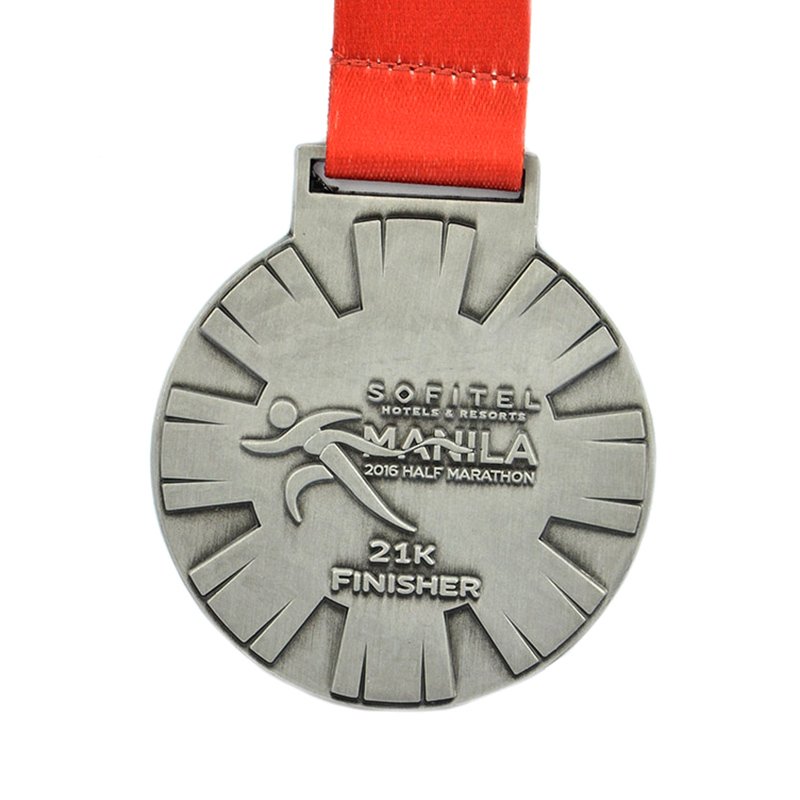 Artigifts Custom Runner Medals Bulk Cheap Metal Sports Award