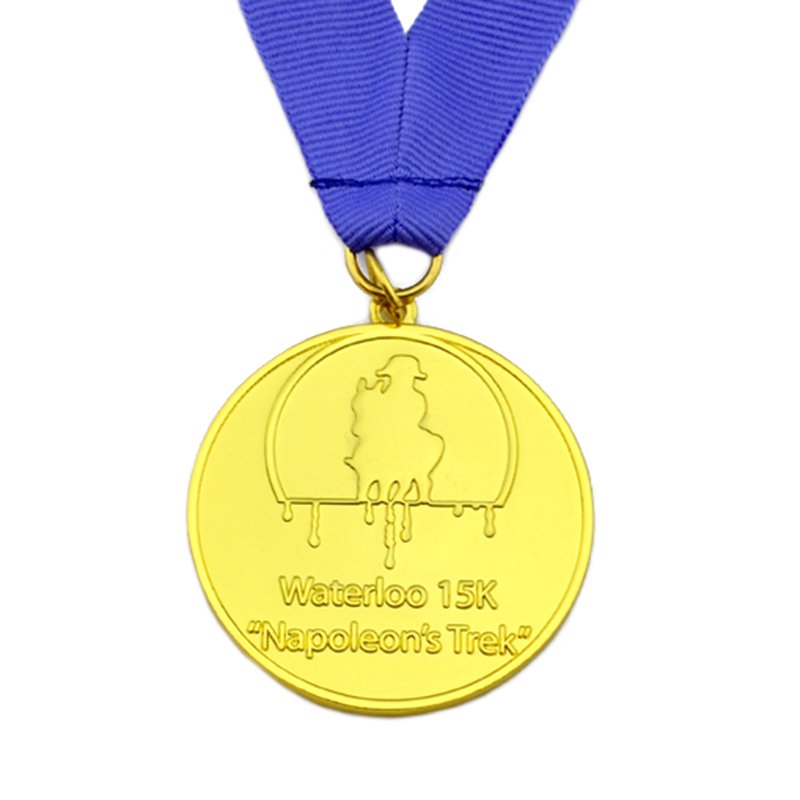 Cheap 3D Award Medal Custom Medals Metal Sports Gold Medallion