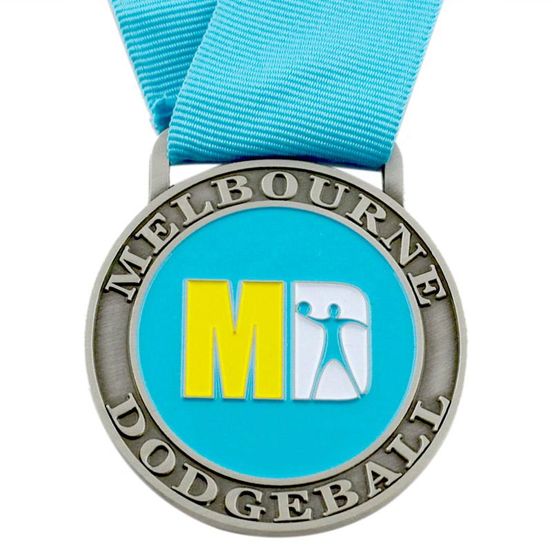 Cheap 3D Award Medal Custom Medals Metal Sports Gold Medallion