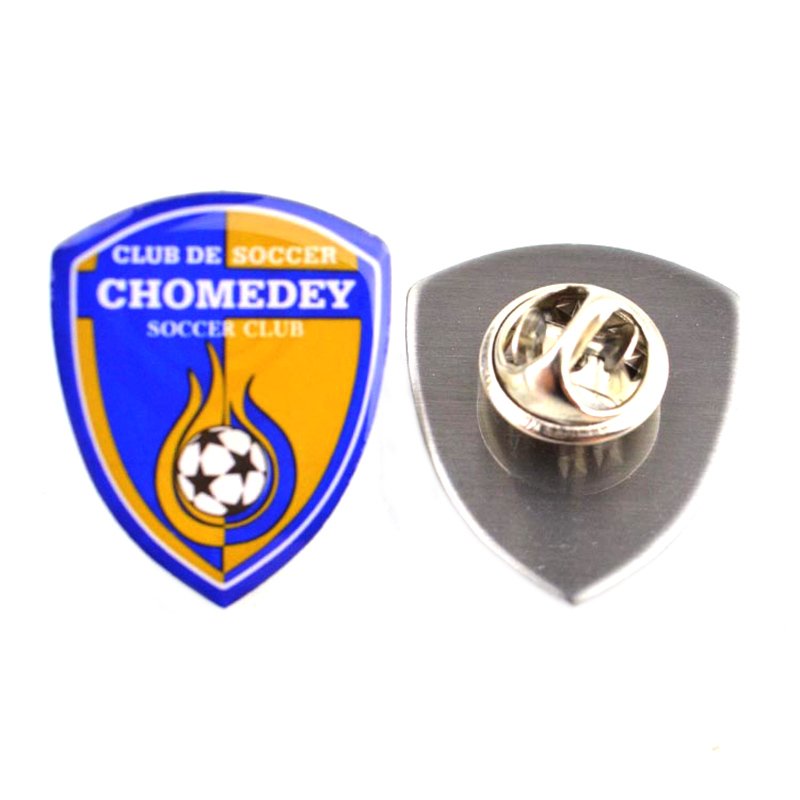 Oem Silk Screen Printing Lapel Pin Custom Metal Pin Badges