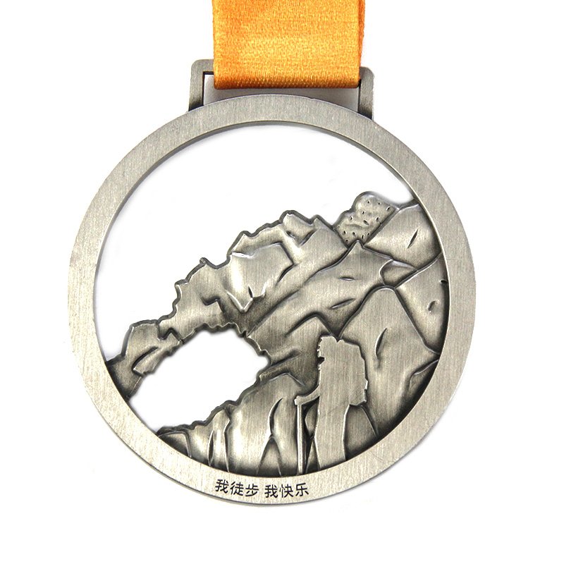 Artigifts Wholesale Medals Custom 3D Sports Medal Metal Die Cast