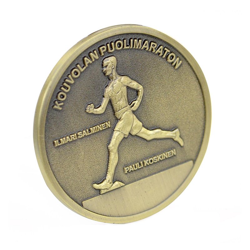 Artigifts Coins Suppliers Custom Metal Gold Silver Bronze Coin