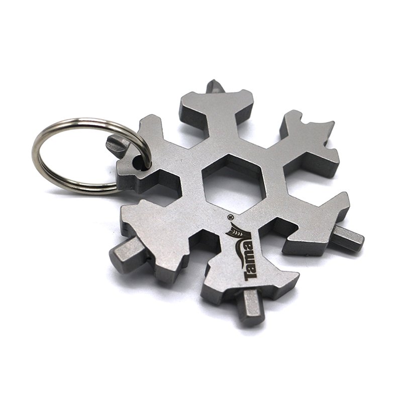 Custom Prague Souvenir Keychain Metal 3D Key Chain Key Ring