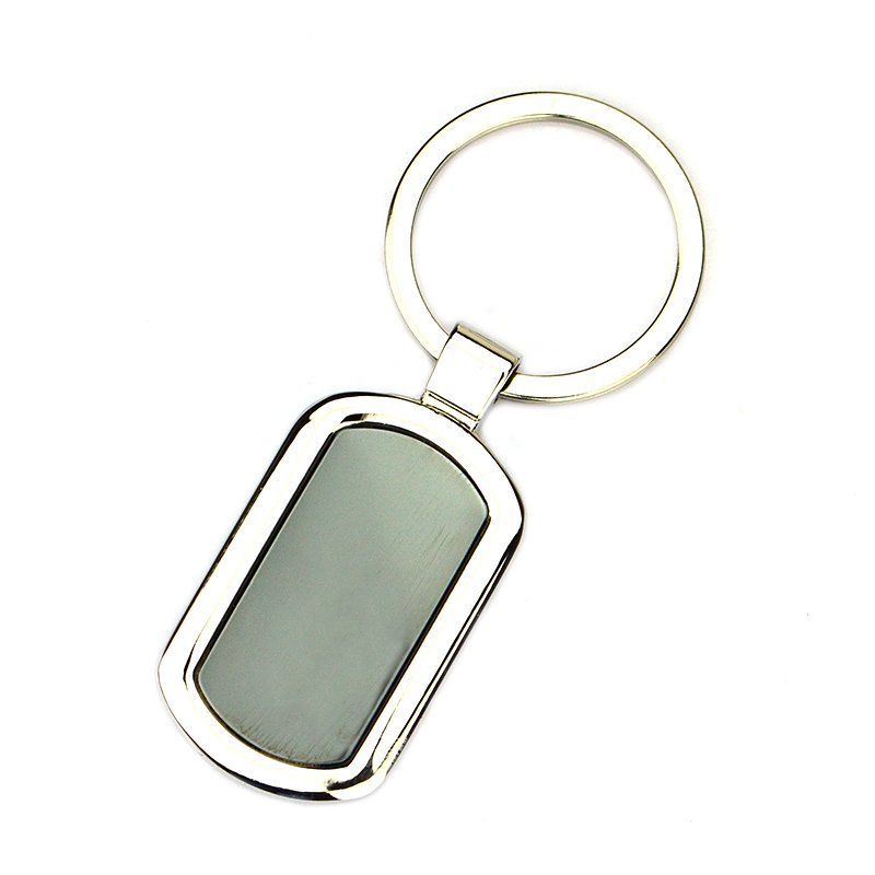 Artigifts Designer Keyrings Metal Keychain Blank Key Chains