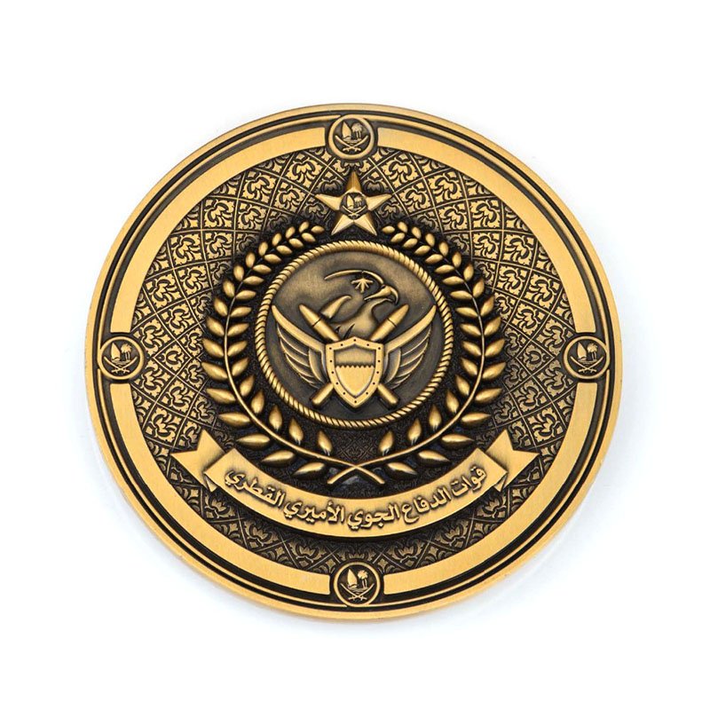 Oem Odm Metal Medal Brass Custom Made Your Own Trophy Medals