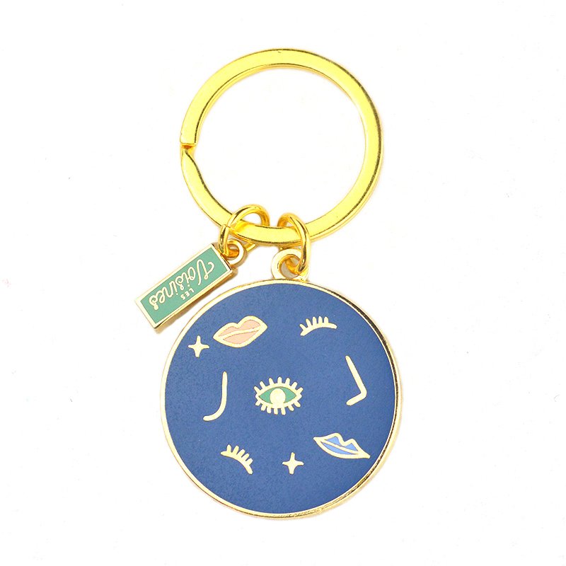 Cheap key clearance rings bulk
