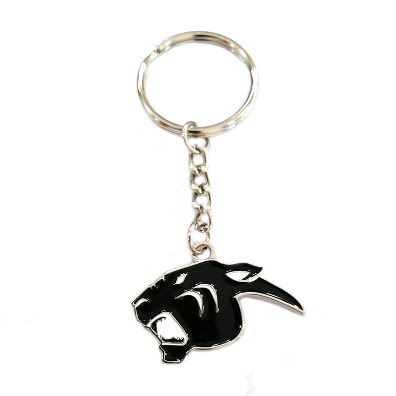 Free Sample Custom Metal Keychain Enamel Key Chain With Name