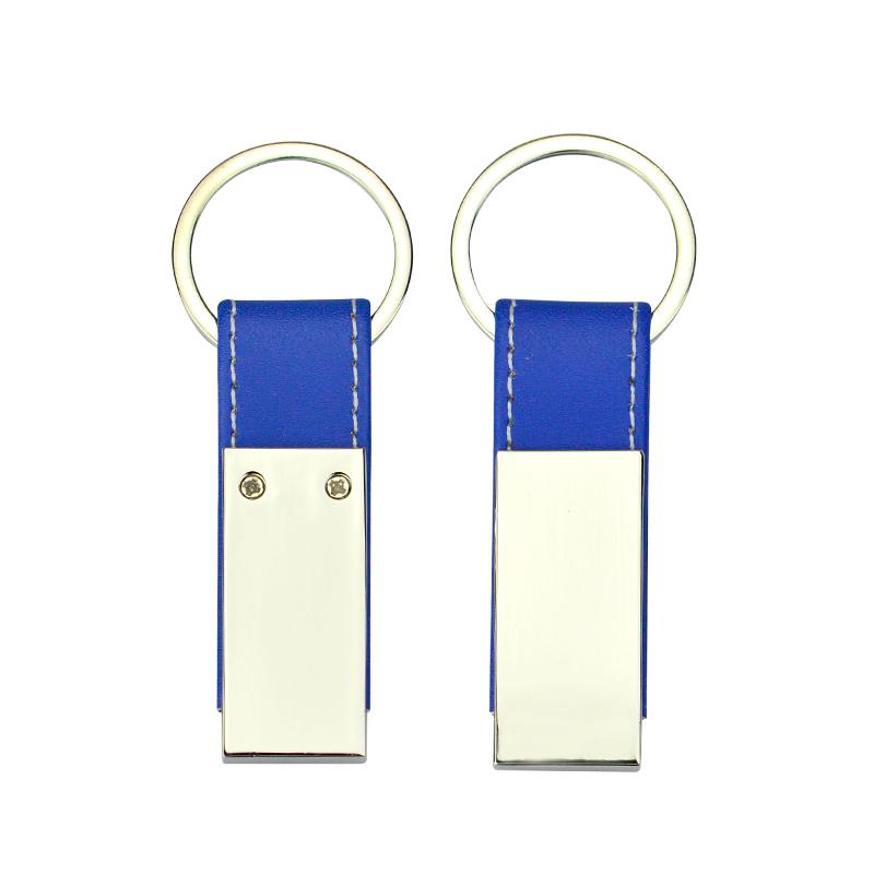 Pu Key Rings Online Custom Cheap Metal And Leather Keychains