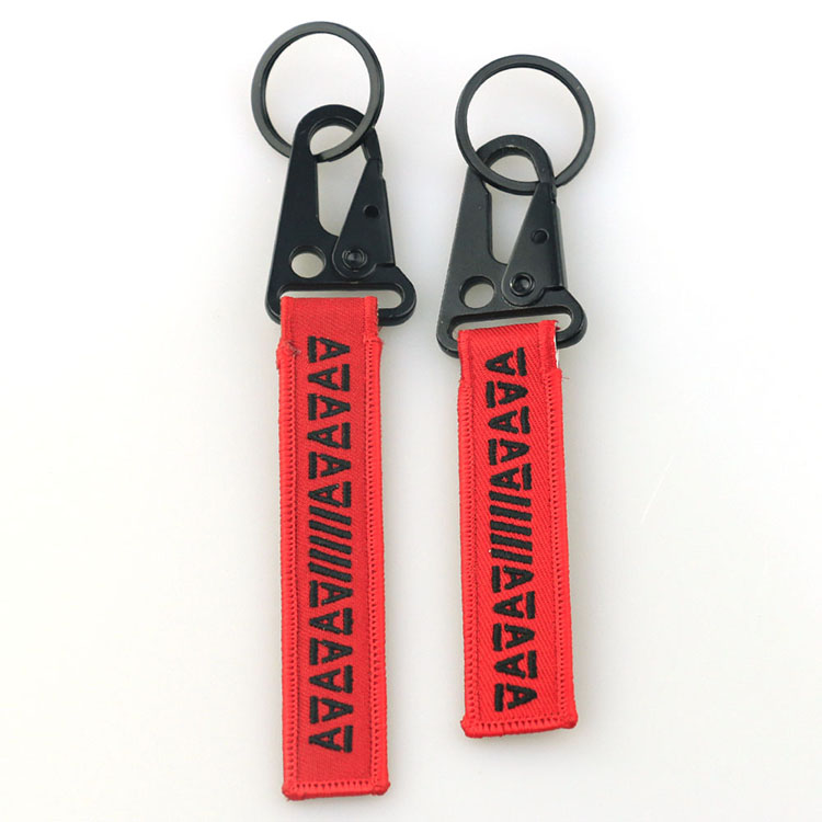 Promotional Metal Carabiner Keychains